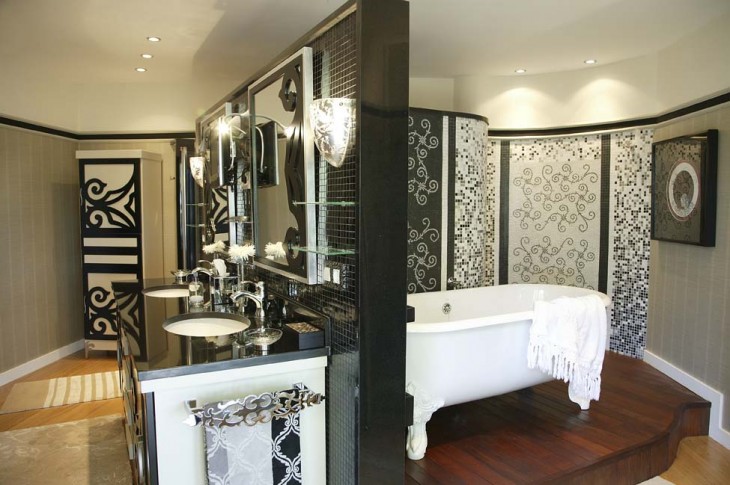 Baño principal